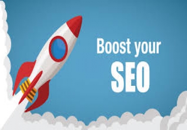 Boost your ranking on Google fast