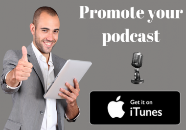 Promote Podcast And Marketing Your Podcast