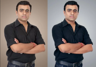 Do Magic Photoshop Editing