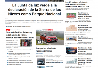 Super high quality Spanish Newspaper to boost your SEO Rankings