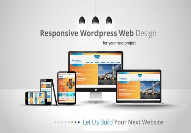 Build Stunning Website in WordPress at Cheap Rate