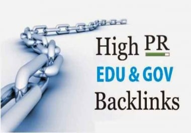 30+High DA & EDU/Gov Profiles - Made by Hand