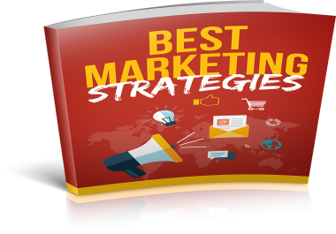 The Best Marketing Strategies