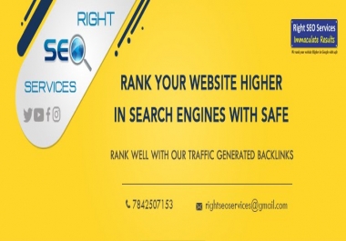 Back Link Building services