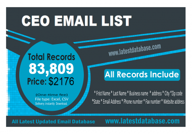 Tips to Bounce-Proof CEO Email Lists