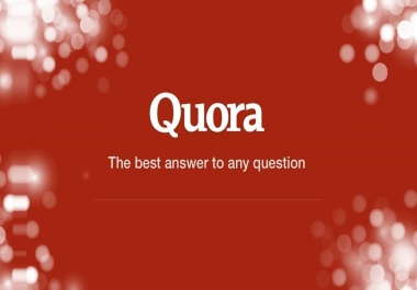 Selling Quora Answer