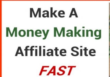 build wordpress autoblog autopilot money making website