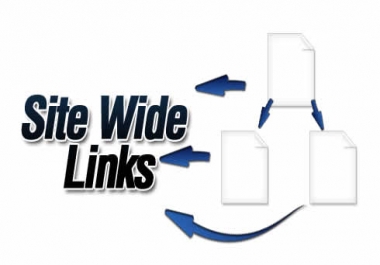 Rank Your Event keywods to 1st on GOOGLE With Sitewide Links