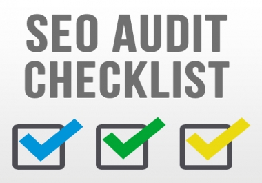 Fully wordpress SEO audit for your website - Improve On-page dramatically