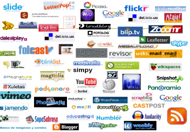 Get Powerful backlink from 50 Web 2.0 Blogs Limited offer
