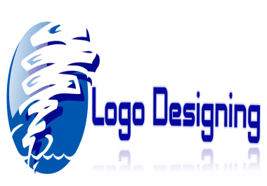 Create unique and professional logo for your business