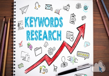 Get In-Depth SEO Keyword Research For Your Website