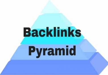 Most Powerful Tier-3 Link Pyramid, White Hat Organic SEO Service – Guaranteed Ranking