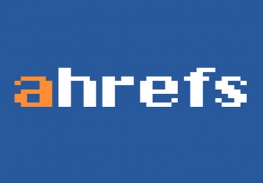 Get Ahrefs Report for 1 Website