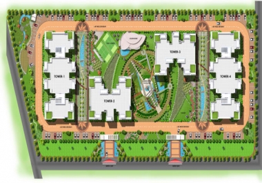 do a awesome 2D and 3D SITE PLAN for small,  large and medium sized projects