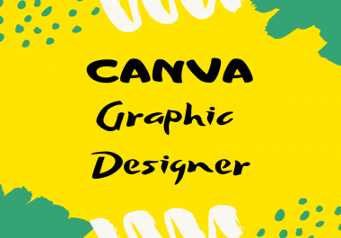 CANVA graphic designer