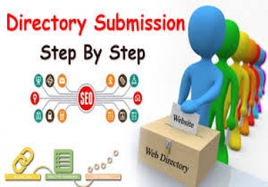 500 directory submission manually for your site