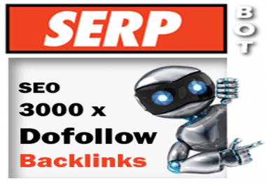 3000+ High Authority Backlinks DOFOLLOW PR 2-8