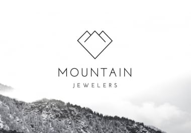 make an amazing minimal logo