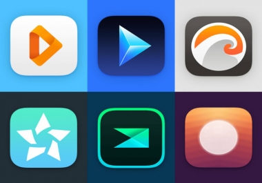 design app logo or app icon within 6 hours