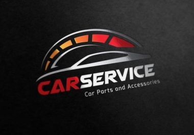 design outstanding car logo