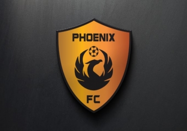 design a unique soccer logo
