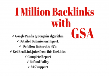 Do 10,000, 00 SEO Backlinks For Your Music Promotion
