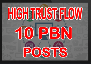 do10 high tf cf da pa homepage pbn backlinks permanent