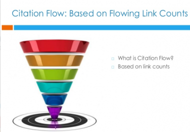 do 90 high trust flow seo backlinks using white hat method