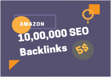 do amazon backlinks for better traffic and sales