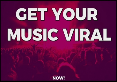 create Backlinks for Your music to go Viral