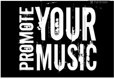 do custom music promotion offerings