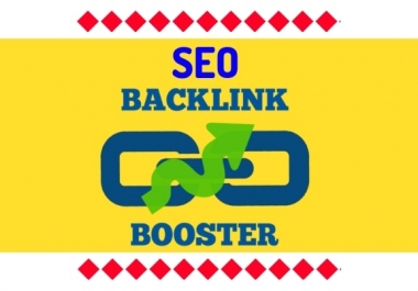 do SEO backlinks building