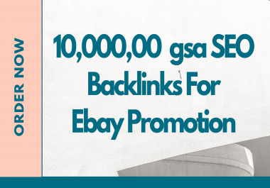 make gsa seo backlinks for real website promotion