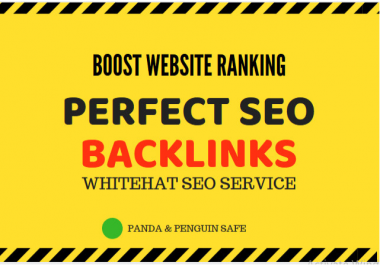 create high quality seo backlinks for website ranking
