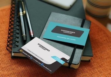 Business Card Design Selling in 2 hours For attract your Client