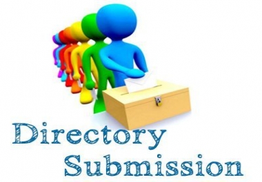 500 Directory submission within 24 hours