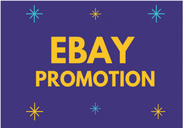 Do 1 million GSA SEO backlinks for ebay promotion
