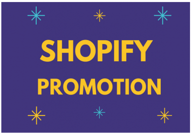 Make 1 million SEO backlinks for shopify promotion