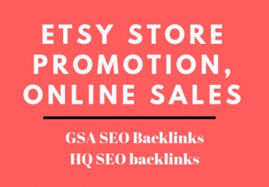 optimize shopify store by SEO backlinks
