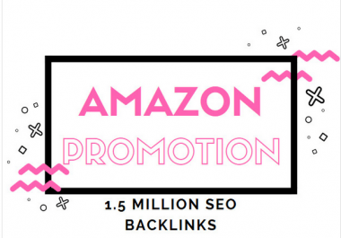 build VIRAL beautiful amazon promotion