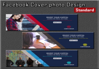 Design Creative Facebook Cover,  Banner