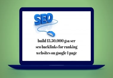 create 1,200,000 seo backlinks to your website