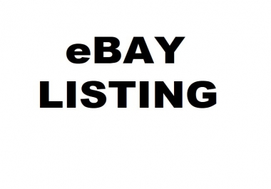 List 100 Simple Products To Your Ebay Store from Amazon Walmart - Dropshhiping