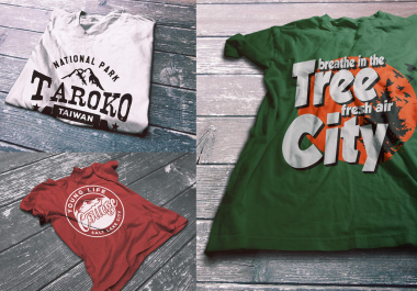 Create Custom Amazing T-shirt Design