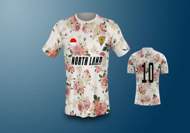 Make Design for your Sports Jersey