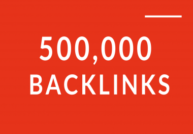 give 500k gsa links da90x5