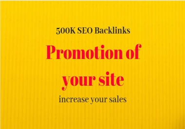 make 500k gsa ser backlinks for your wordpress and weebly promotion