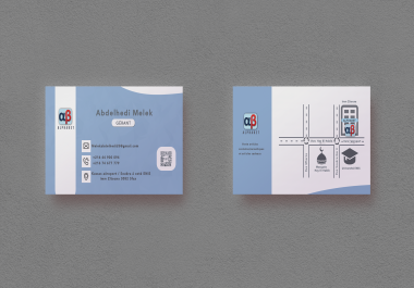 design a Logo and business card