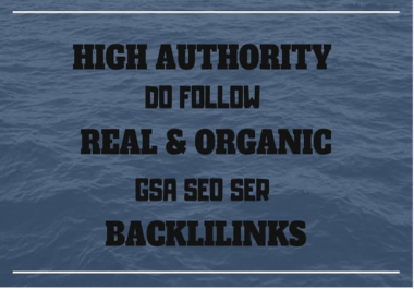 Boost SEO your website on google whitehat backlinks package